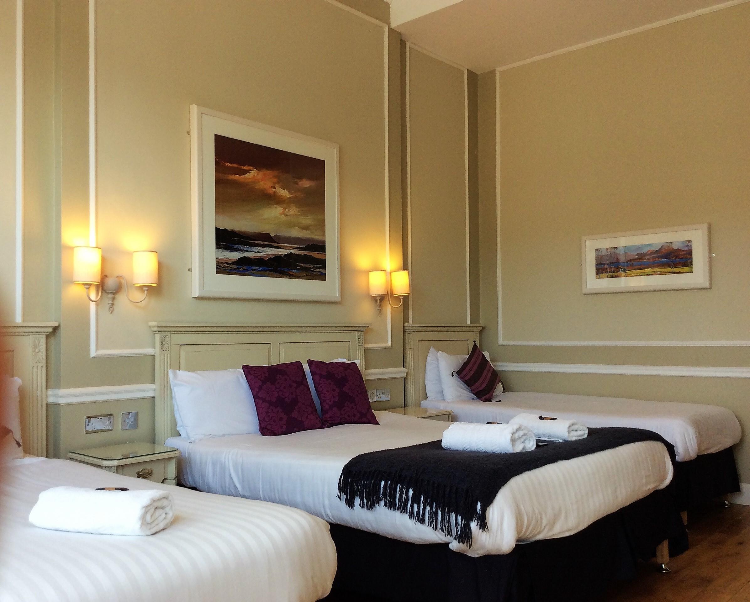 The Haymarket Hotel Edinburgh Buitenkant foto